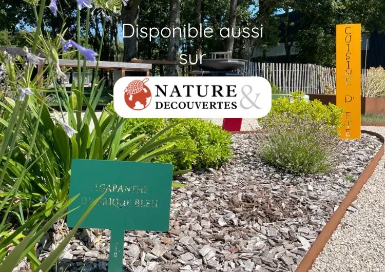IDfer x Nature & Découvertes : une collaboration autour du design et du made in France